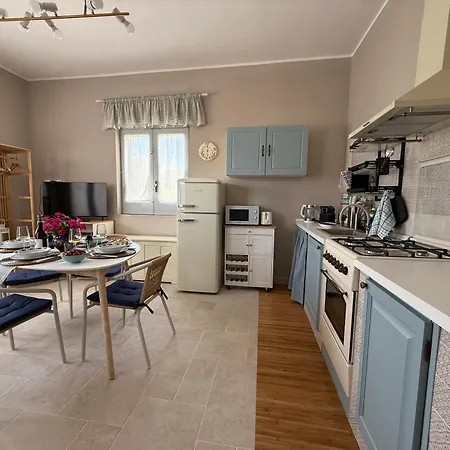 Sabbia Sole E Sale, Casa A 5' Dalla Di Prázdninový dům Sampieri