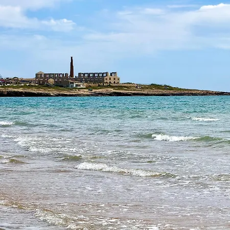Holiday home Sabbia Sole E Sale, Casa A 5' Dalla Di Sampieri