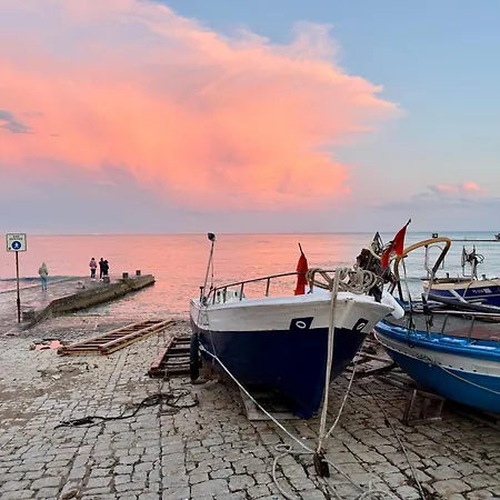 Holiday home Sabbia Sole E Sale, Casa A 5' Dalla Di