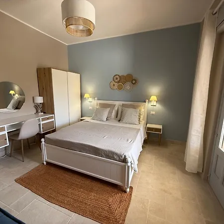 Prázdninový dům Sabbia Sole E Sale, Casa A 5' Dalla Di