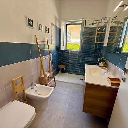 Holiday home Sabbia Sole E Sale, Casa A 5' Dalla Di